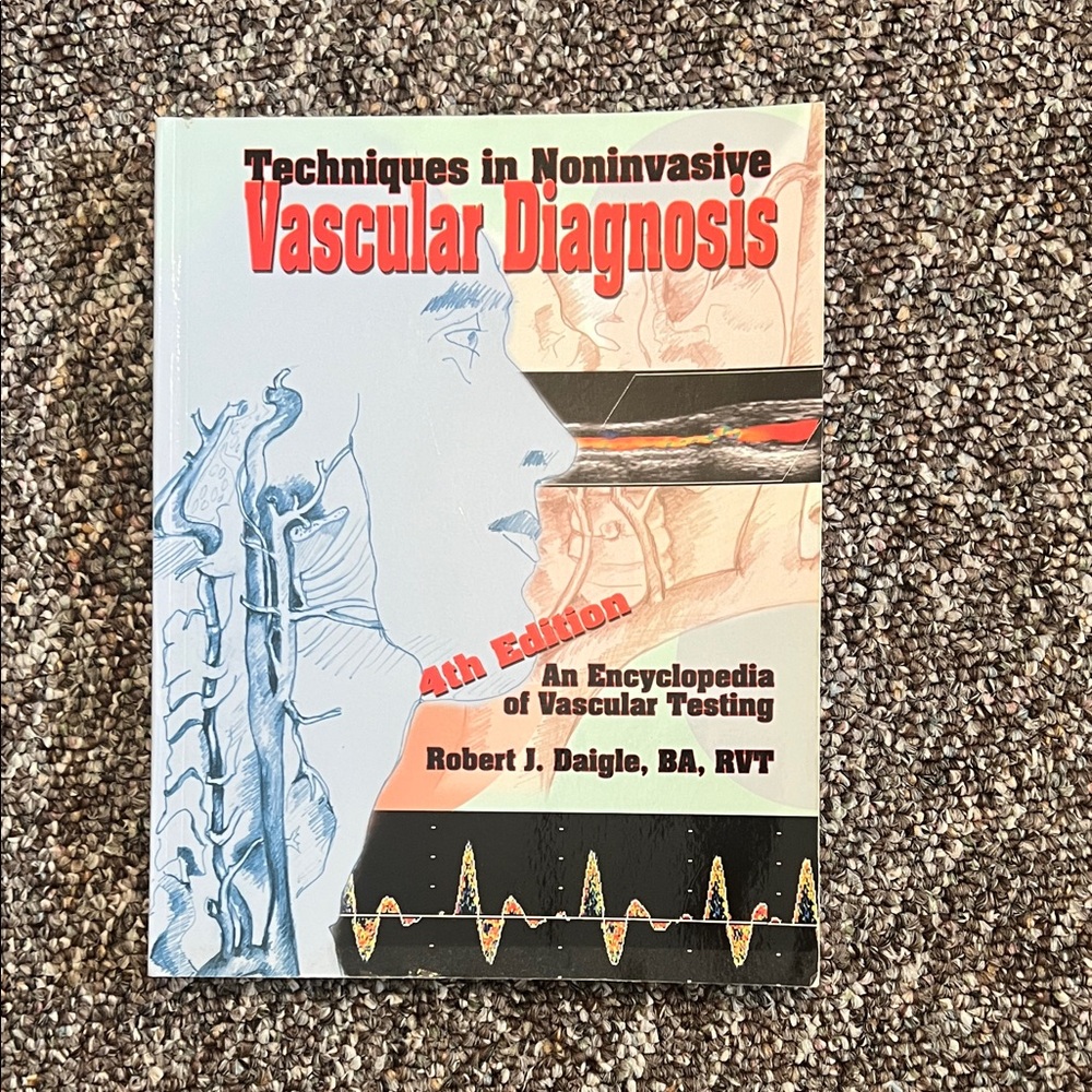 Techniques in Noninvasive Vascular Diagnosis